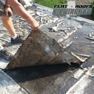 flat roof repair Birmingham
